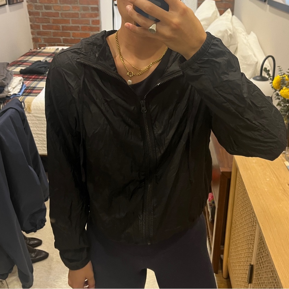 Alo Windbreaker Jacket